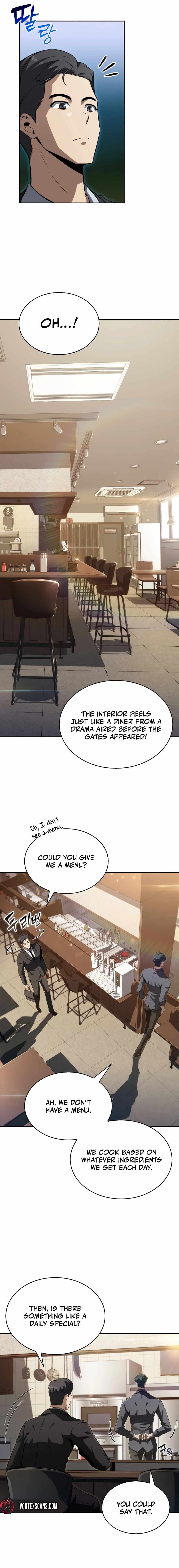 Eat and Go Chapter 1 17